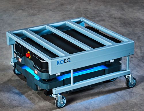 RARUK Automation at IntraLogisteX 2021